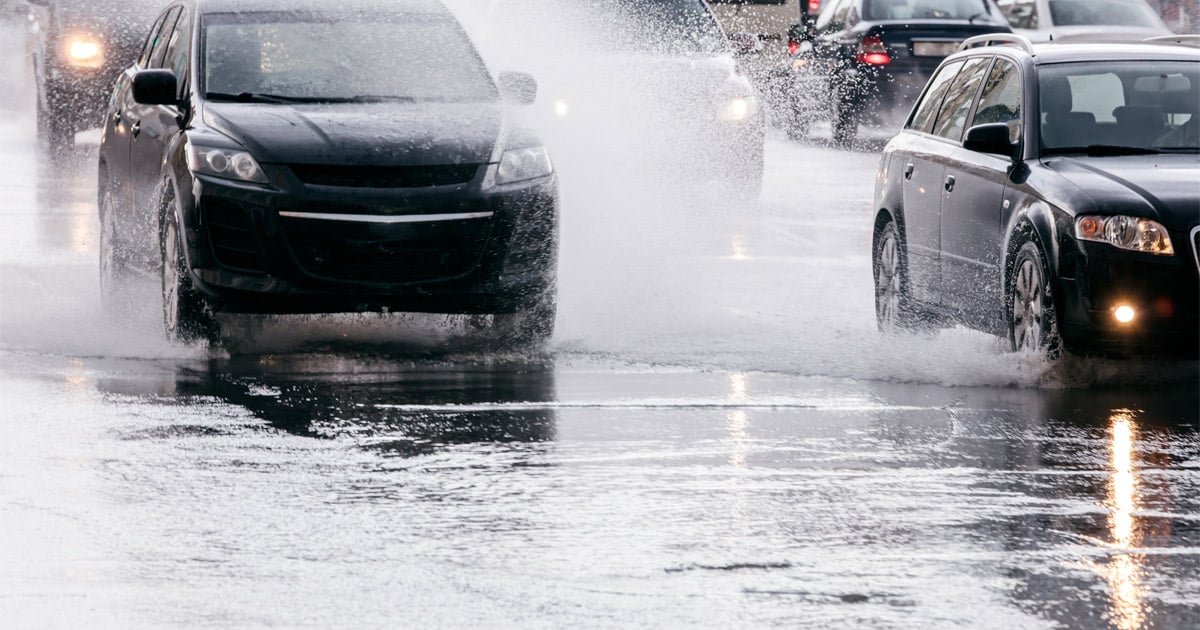 What Are Safety Tips For Driving In The Rain? | FREE Consultation