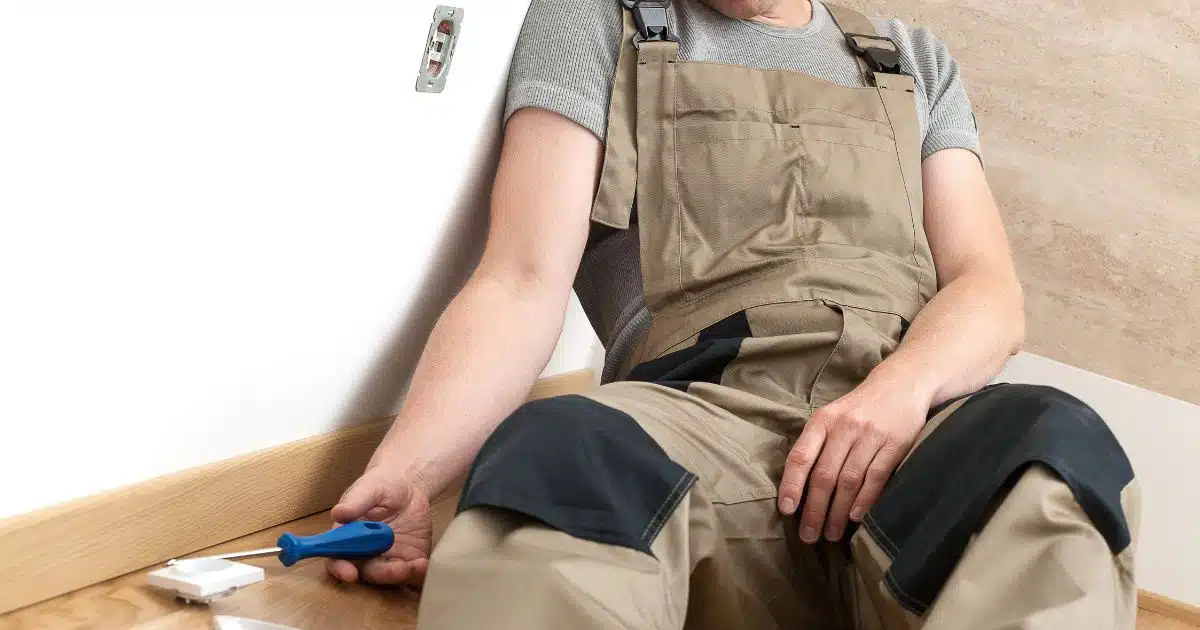 electrical injuries on construction site