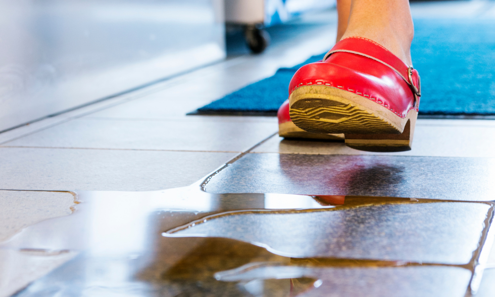 What Delaware Shoppers Need to Know About Slip and Fall Accidents in Stores