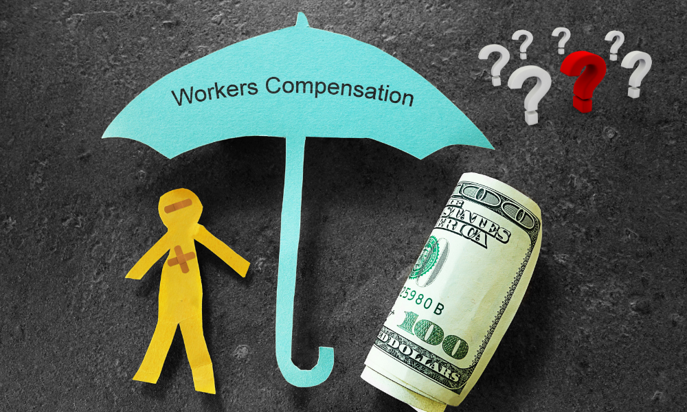 questions about workers' compensation