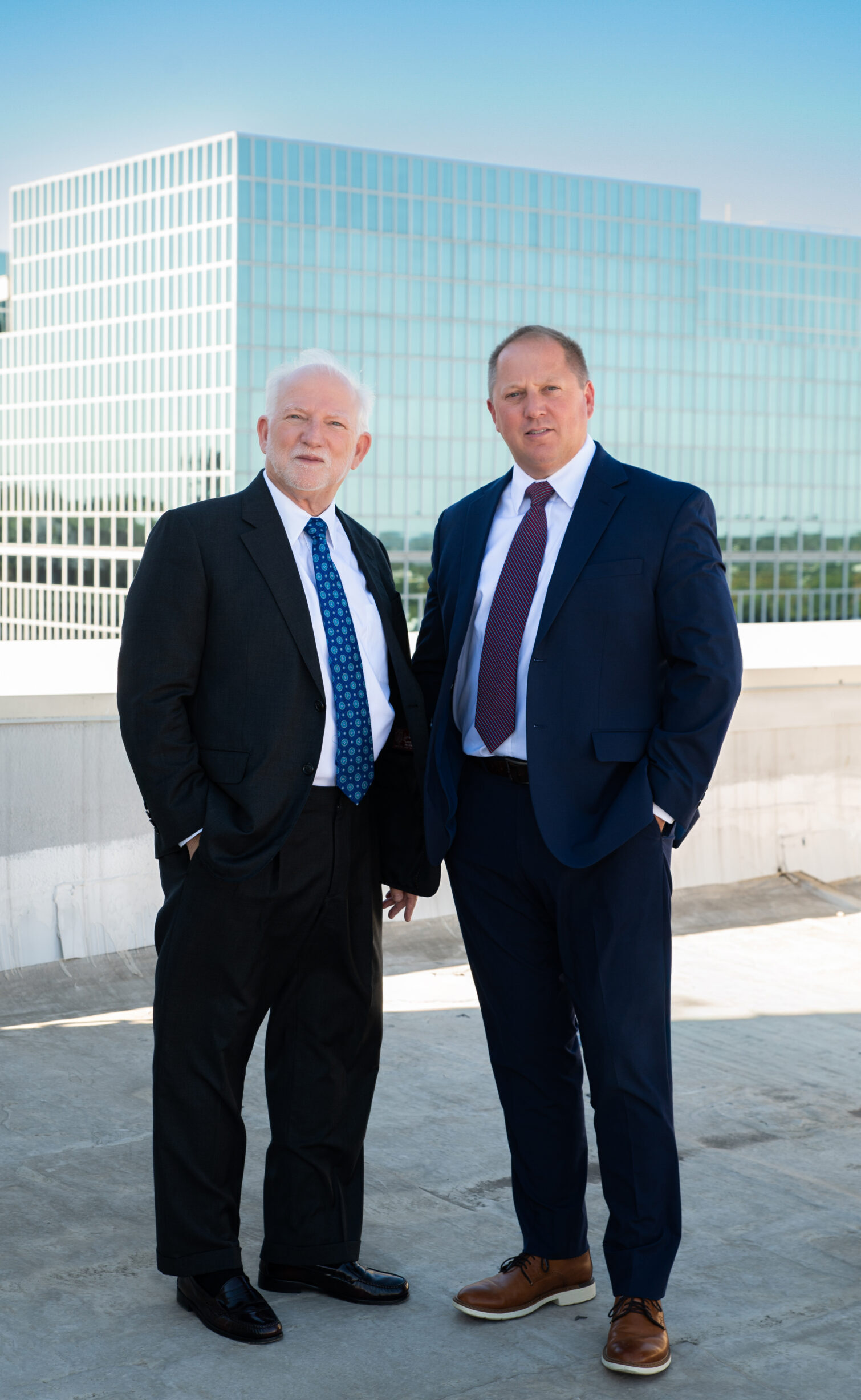 Joseph Rhoades and Stephen Morrow - Attorneys in Wilmington, DE