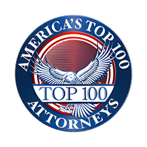 America's Top 100 Attorneys Logo