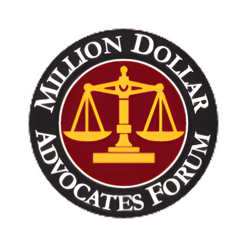 Million Dollar Advocates Forum Logo